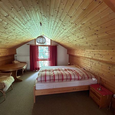 Ferienhaus Stiglitzweg Bad Kleinkirchheim Zewnętrze zdjęcie