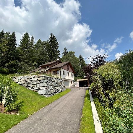 Willa Ferienhaus Stiglitzweg Bad Kleinkirchheim Zewnętrze zdjęcie