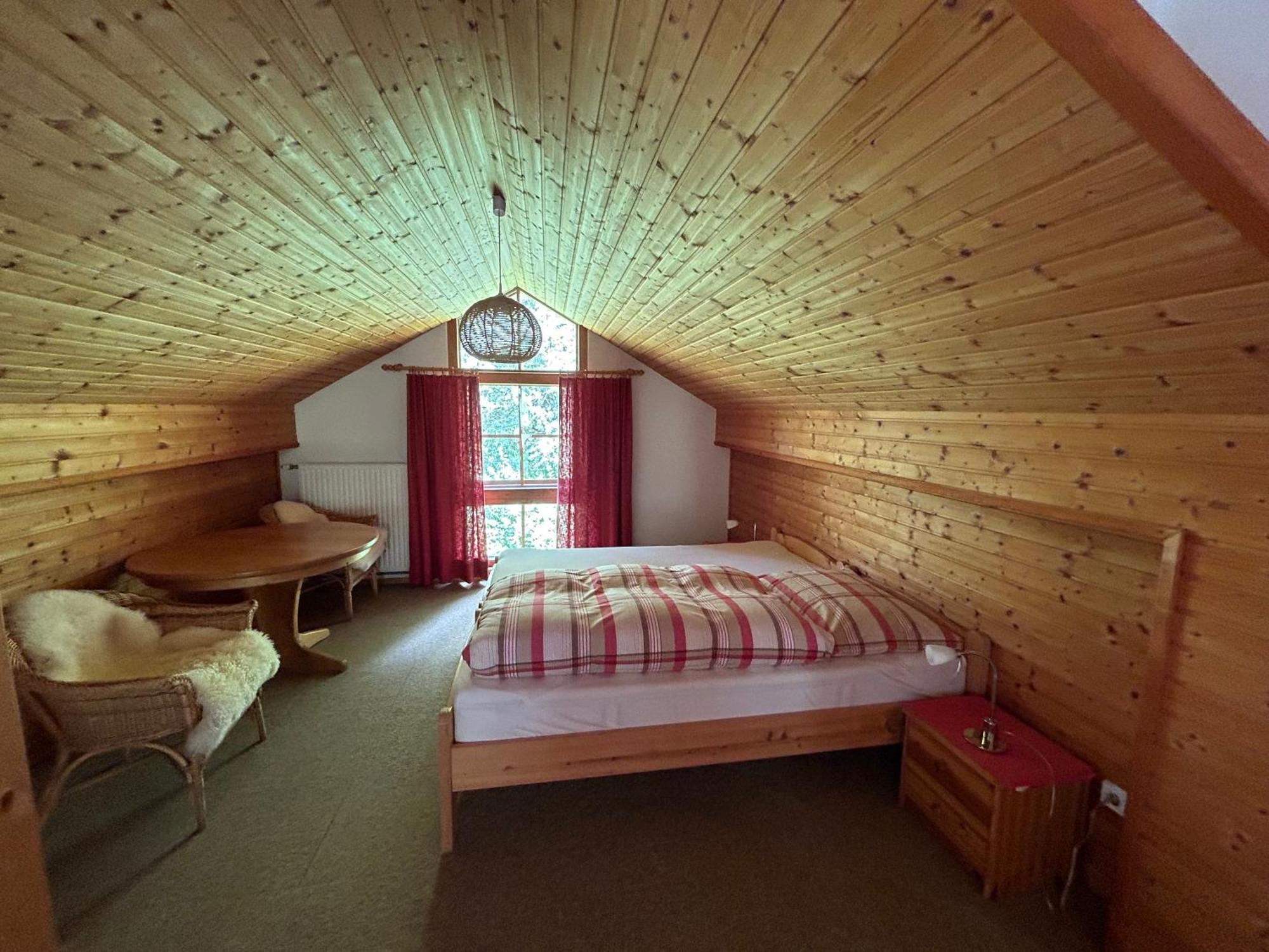 Ferienhaus Stiglitzweg Bad Kleinkirchheim Zewnętrze zdjęcie