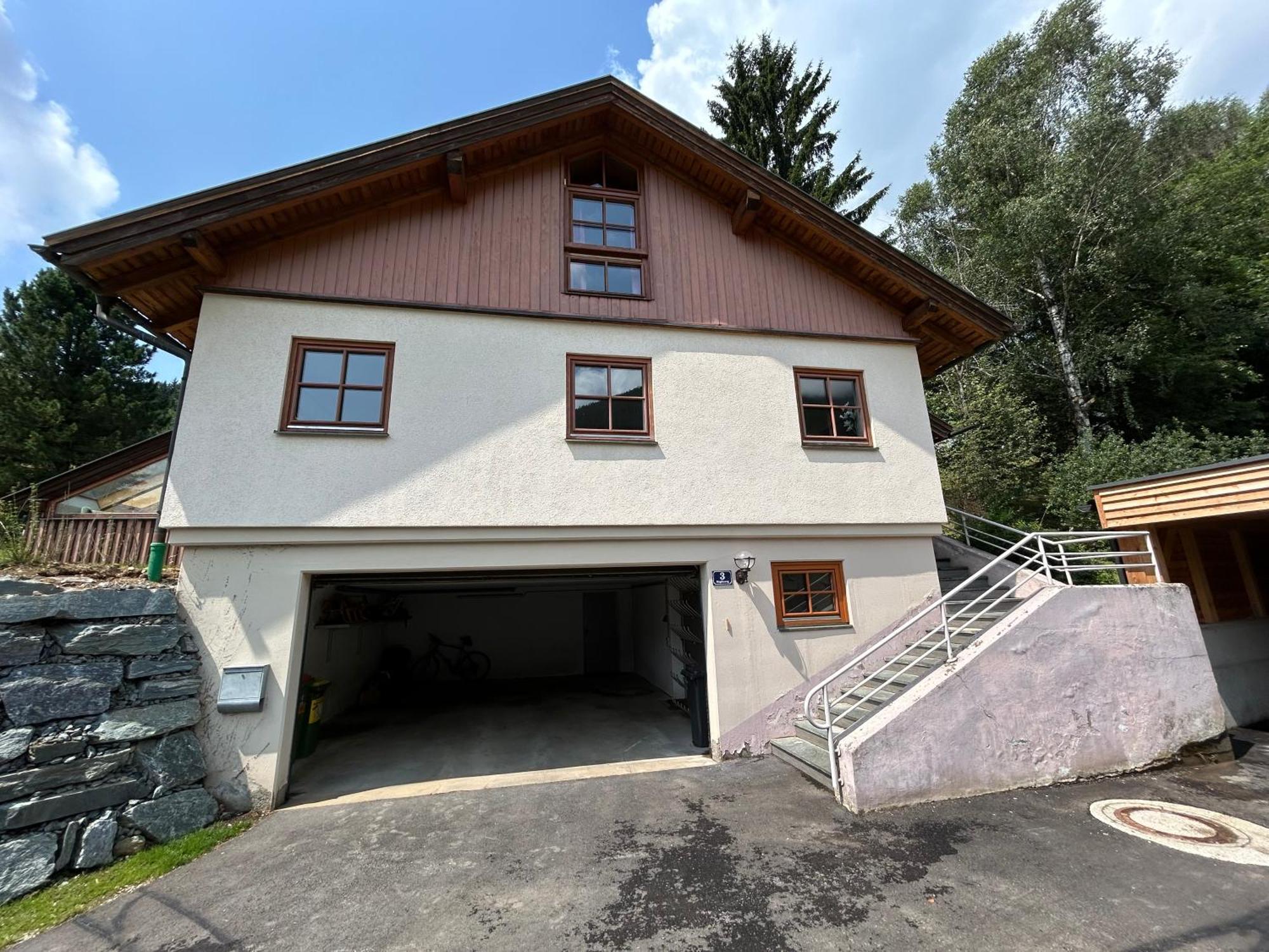 Ferienhaus Stiglitzweg Bad Kleinkirchheim Zewnętrze zdjęcie