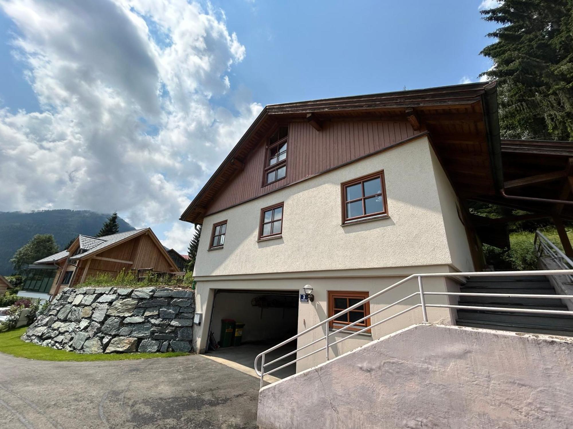 Ferienhaus Stiglitzweg Bad Kleinkirchheim Zewnętrze zdjęcie