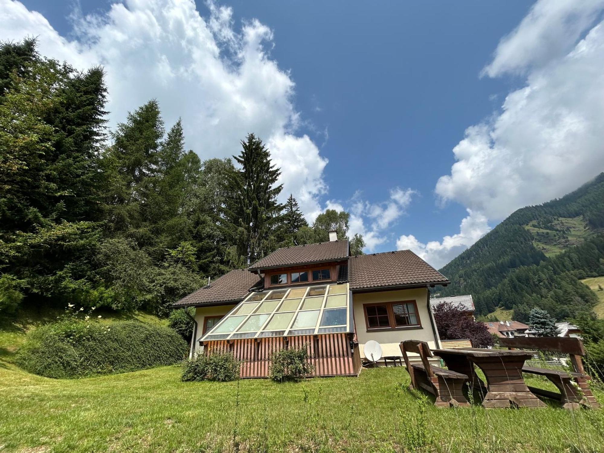 Willa Ferienhaus Stiglitzweg Bad Kleinkirchheim Zewnętrze zdjęcie