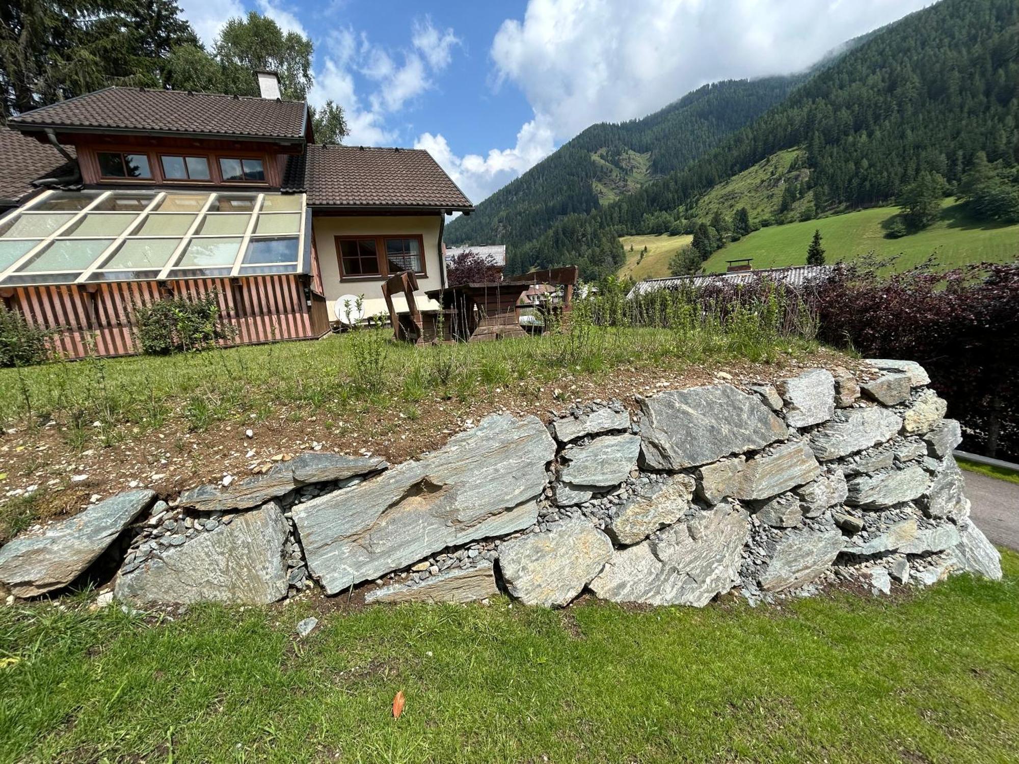 Willa Ferienhaus Stiglitzweg Bad Kleinkirchheim Zewnętrze zdjęcie