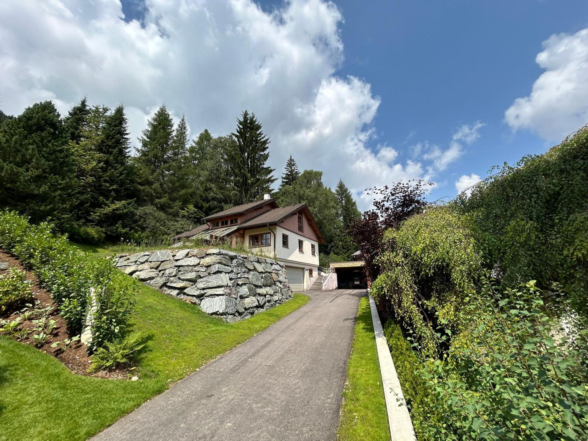 Willa Ferienhaus Stiglitzweg Bad Kleinkirchheim Zewnętrze zdjęcie