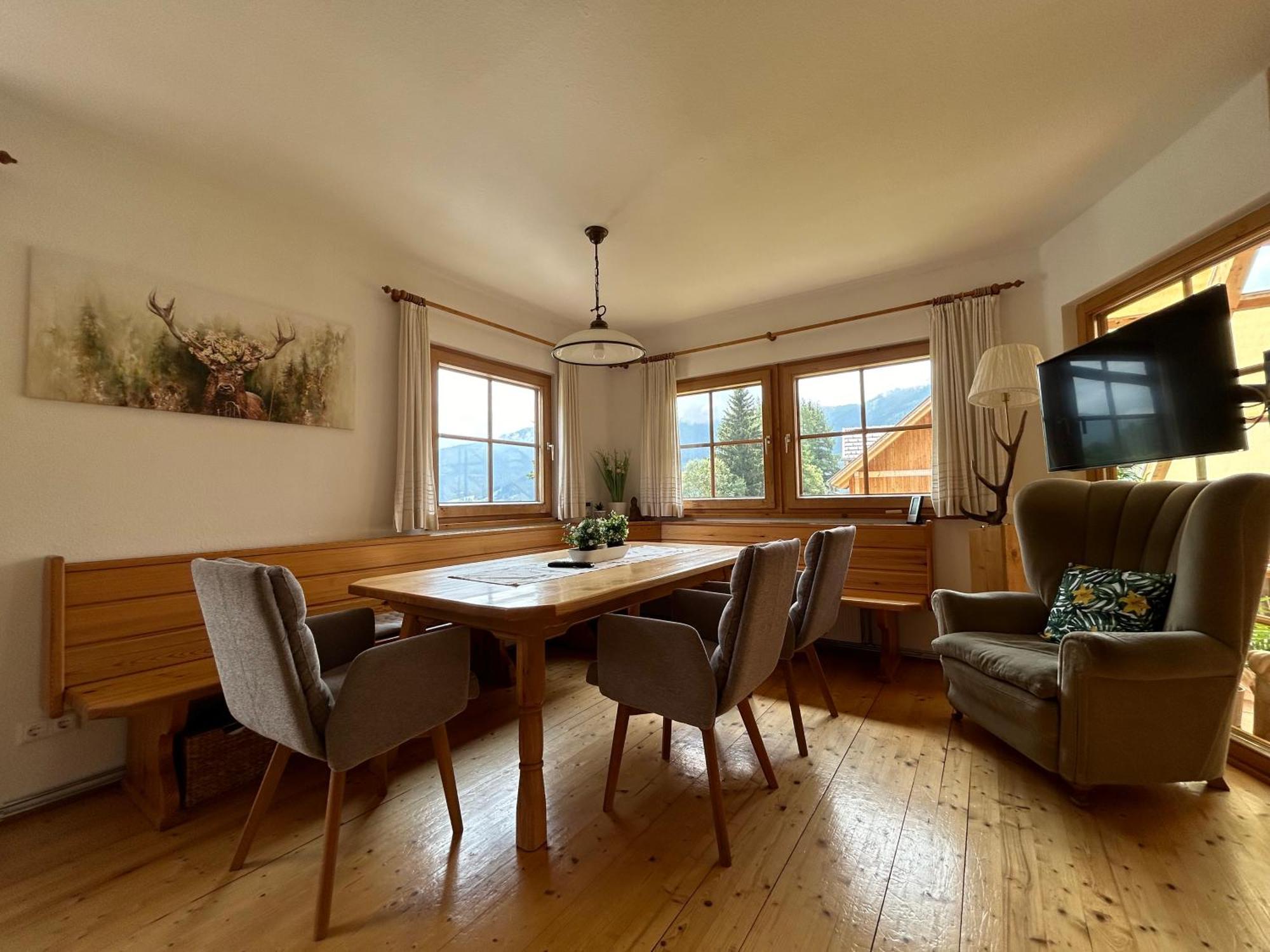 Ferienhaus Stiglitzweg Bad Kleinkirchheim Zewnętrze zdjęcie