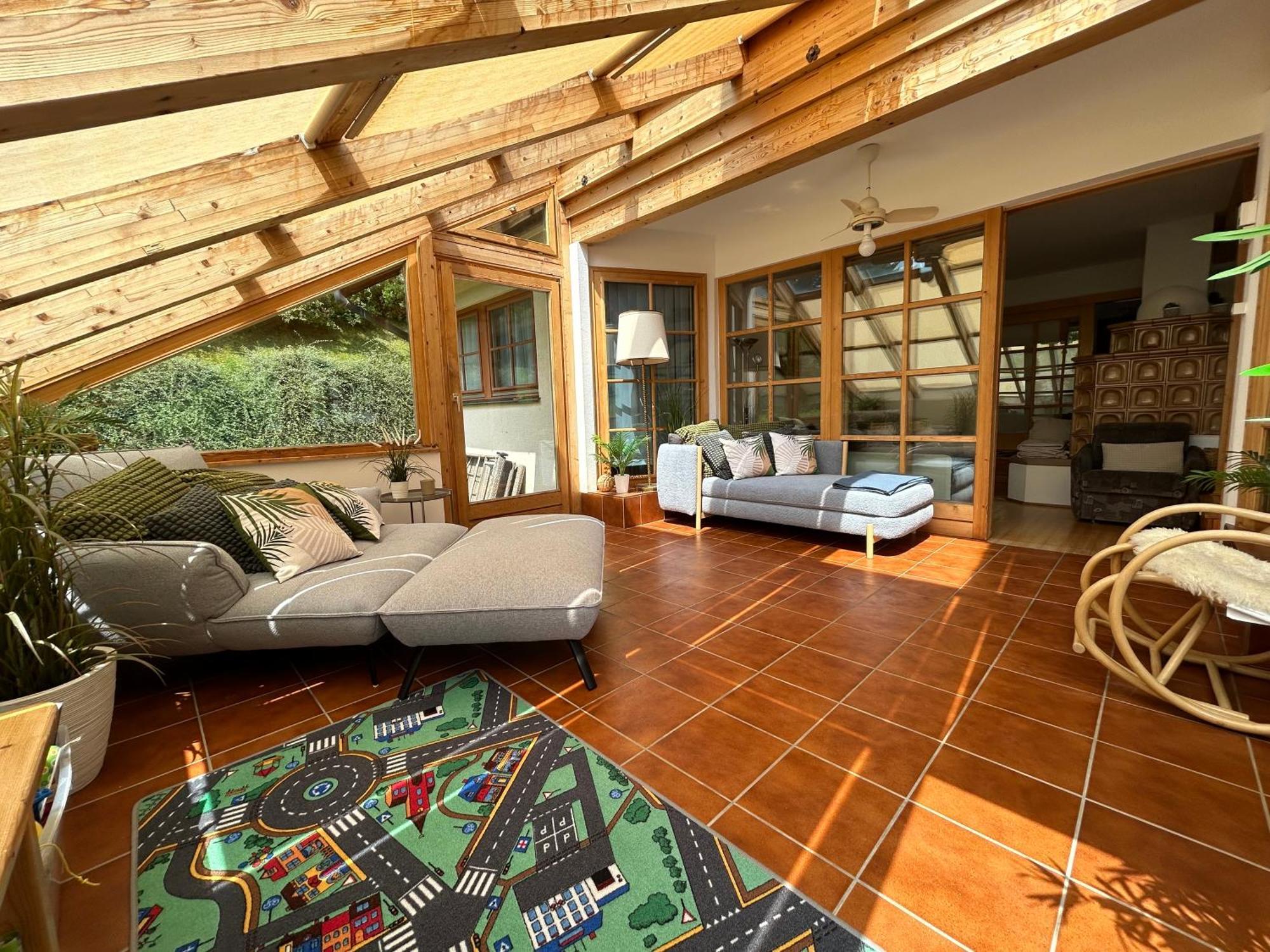 Ferienhaus Stiglitzweg Bad Kleinkirchheim Zewnętrze zdjęcie