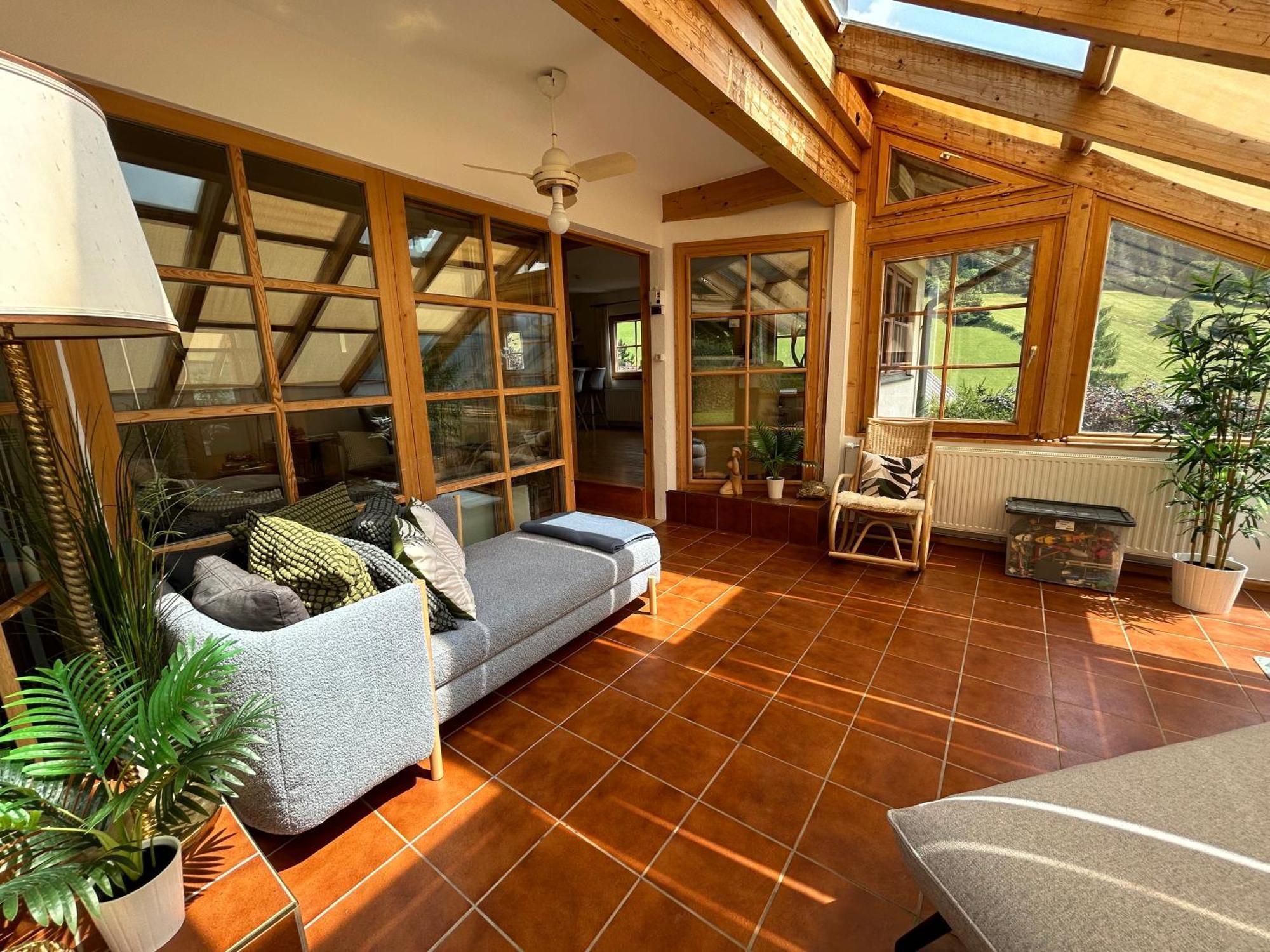 Ferienhaus Stiglitzweg Bad Kleinkirchheim Zewnętrze zdjęcie